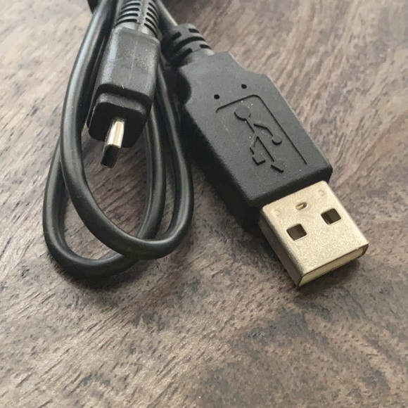 Sony Cyber-shot 183431151 Digital Camera USB Charging Power Cord w/ Connector - Picture 3 of 8